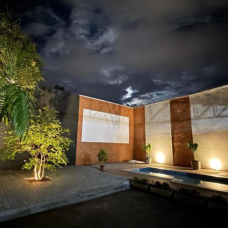 Grande Hotel Paranavai Bagian luar foto