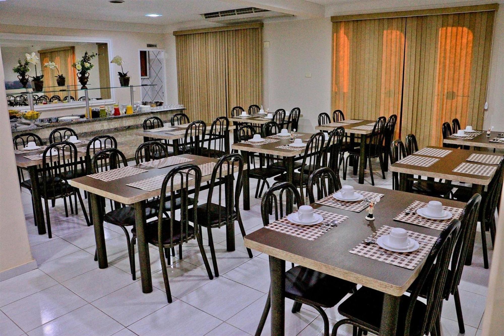 Grande Hotel Paranavai Bagian luar foto