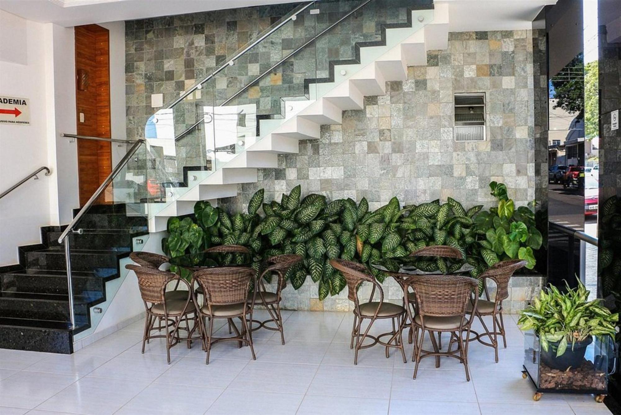 Grande Hotel Paranavai Bagian luar foto