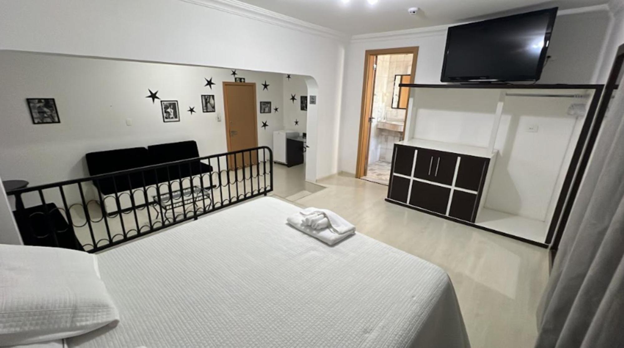 Grande Hotel Paranavai Bagian luar foto