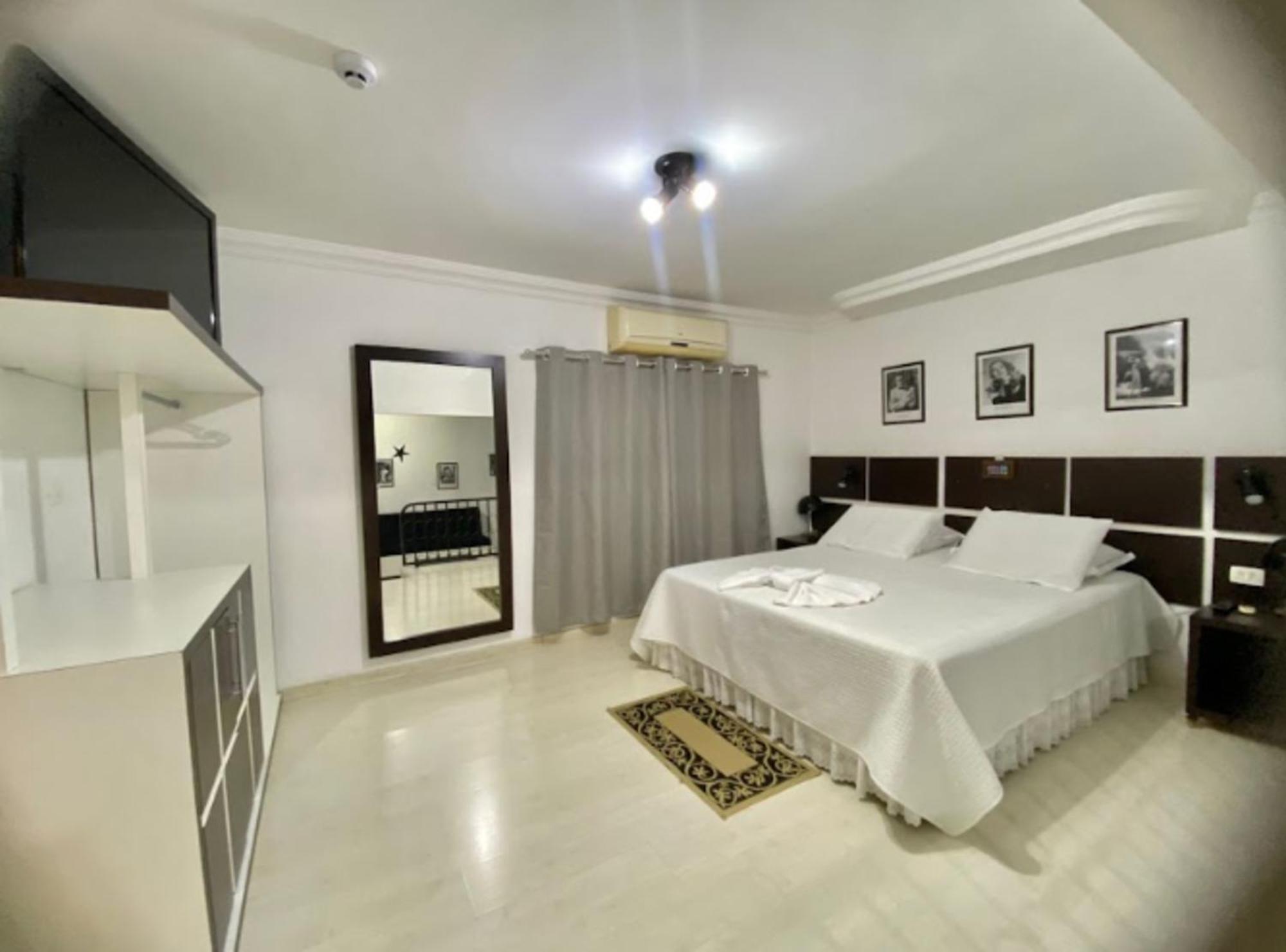 Grande Hotel Paranavai Bagian luar foto