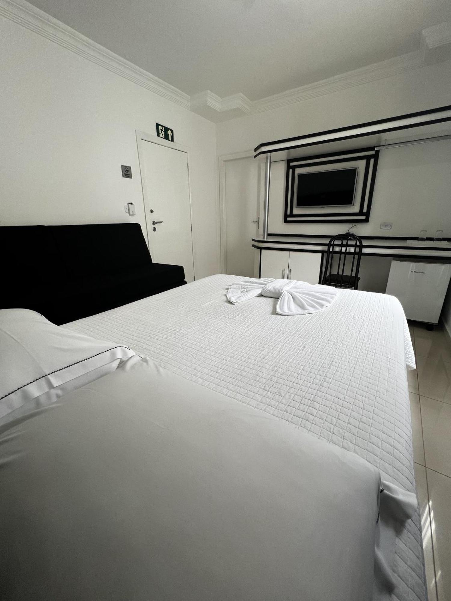 Grande Hotel Paranavai Bagian luar foto