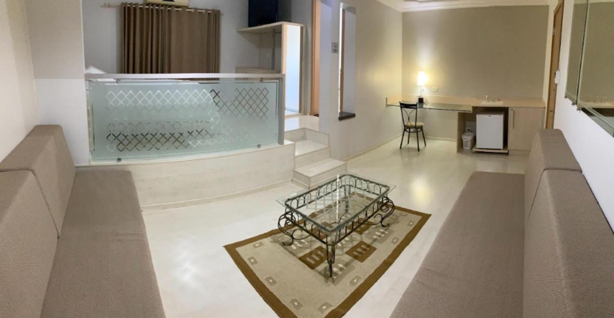 Grande Hotel Paranavai Bagian luar foto