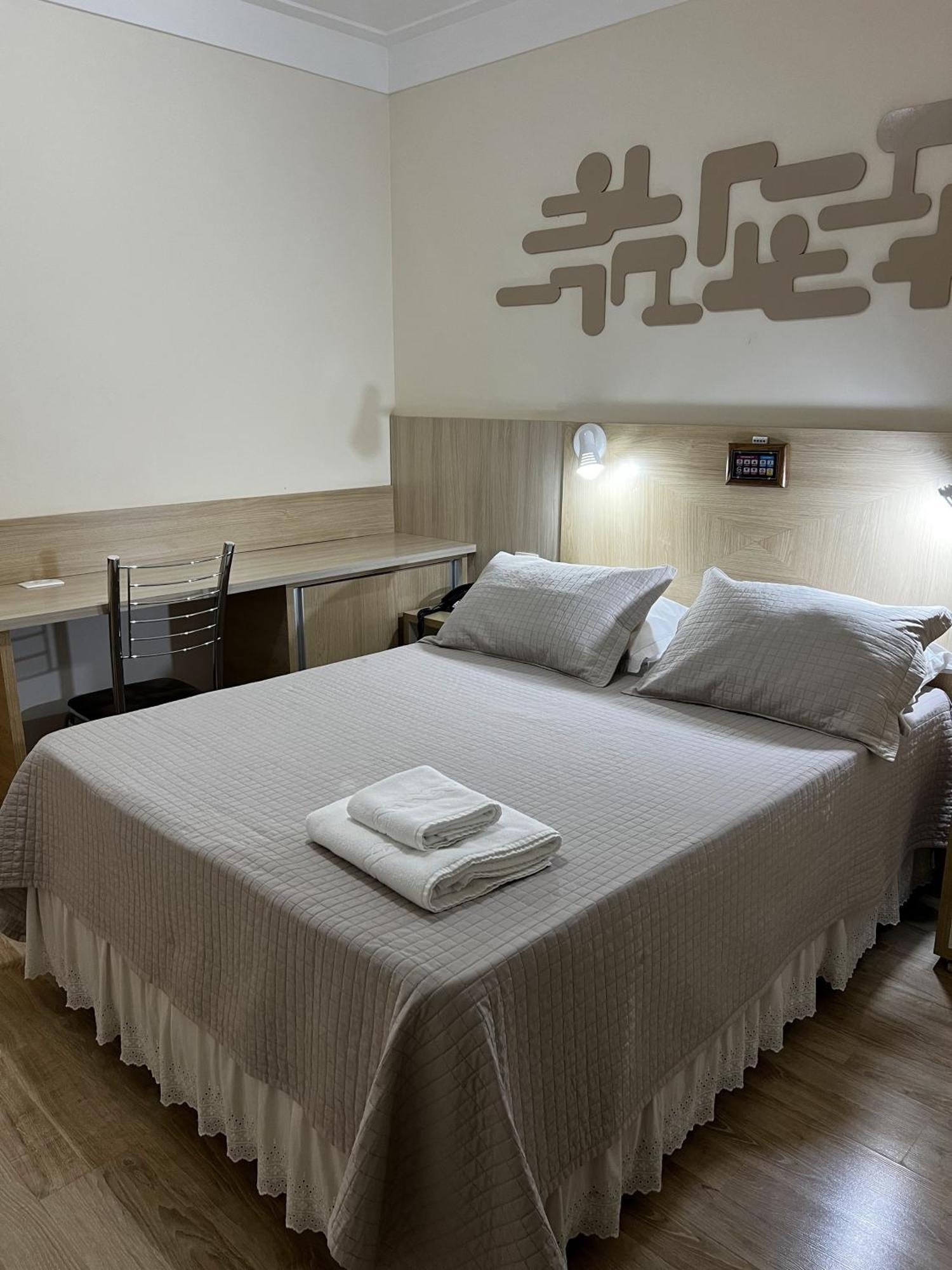 Grande Hotel Paranavai Bagian luar foto