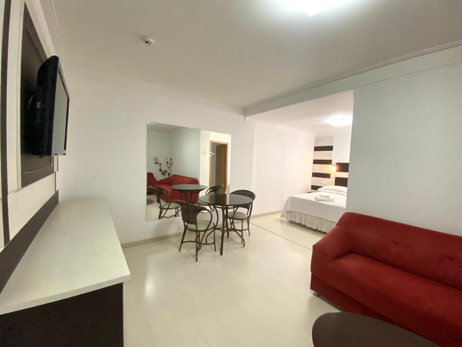 Grande Hotel Paranavai Bagian luar foto