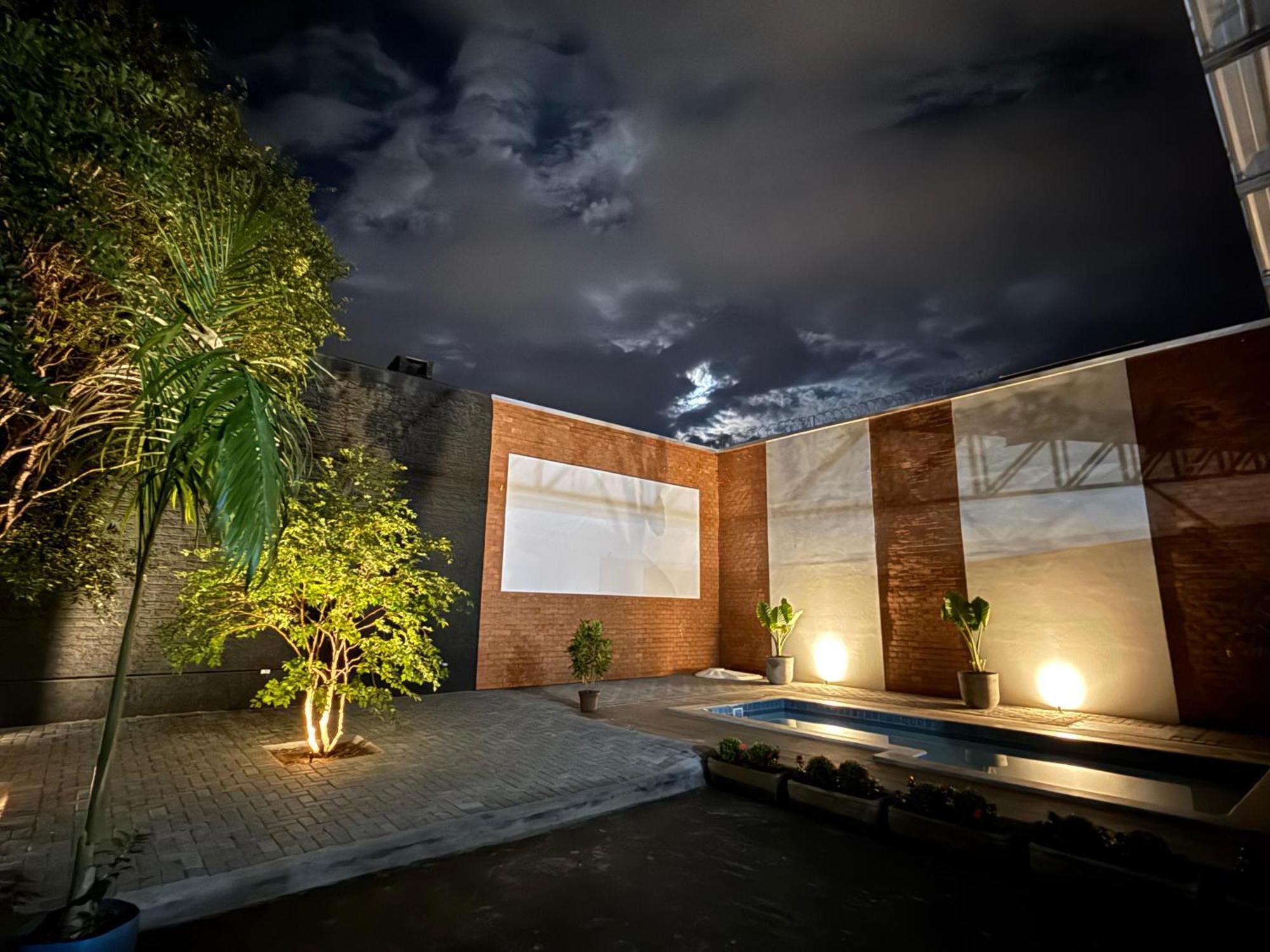 Grande Hotel Paranavai Bagian luar foto