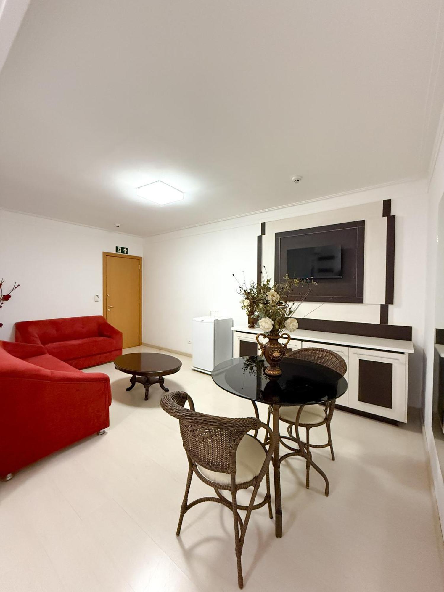 Grande Hotel Paranavai Bagian luar foto