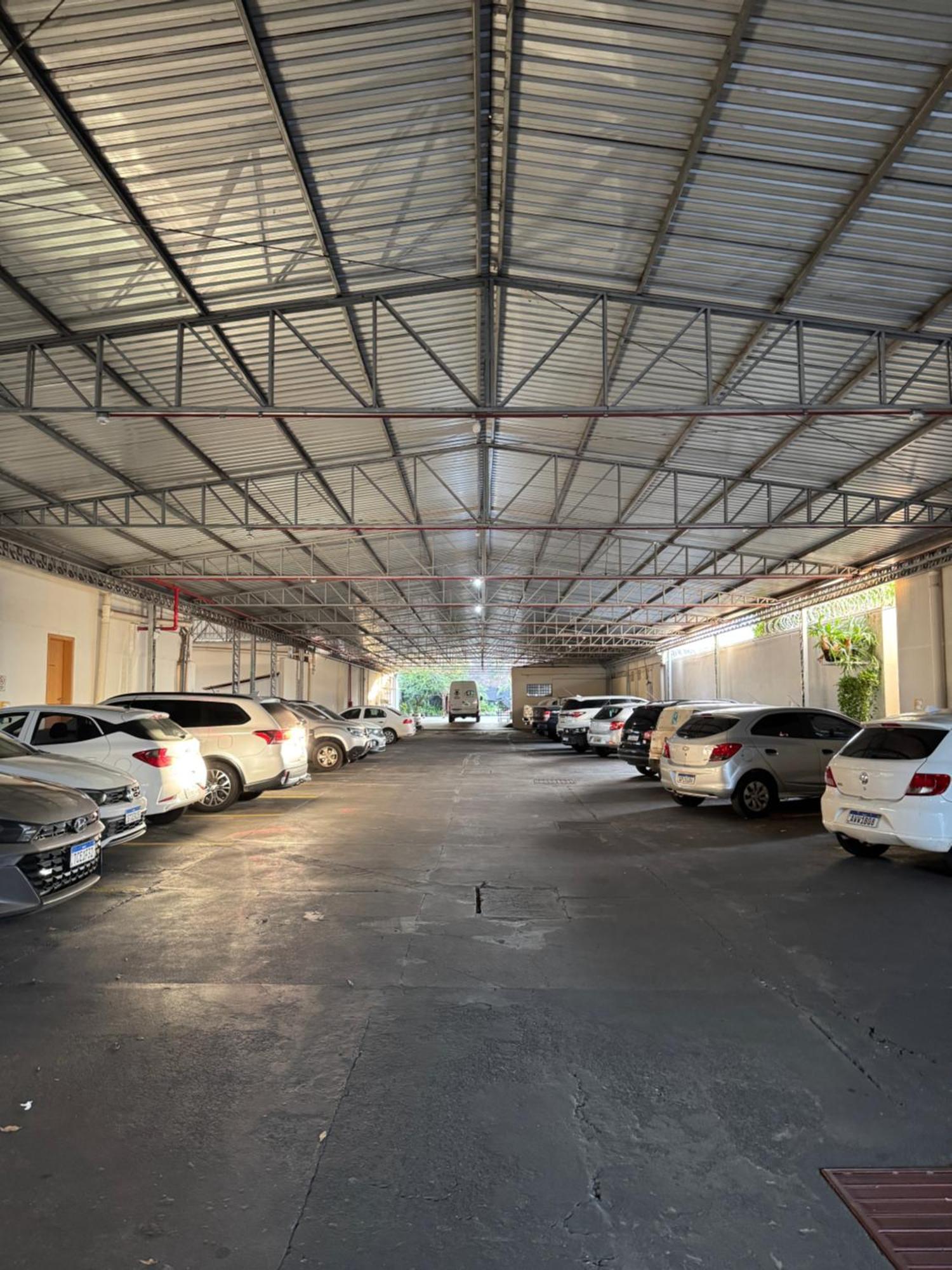 Grande Hotel Paranavai Bagian luar foto
