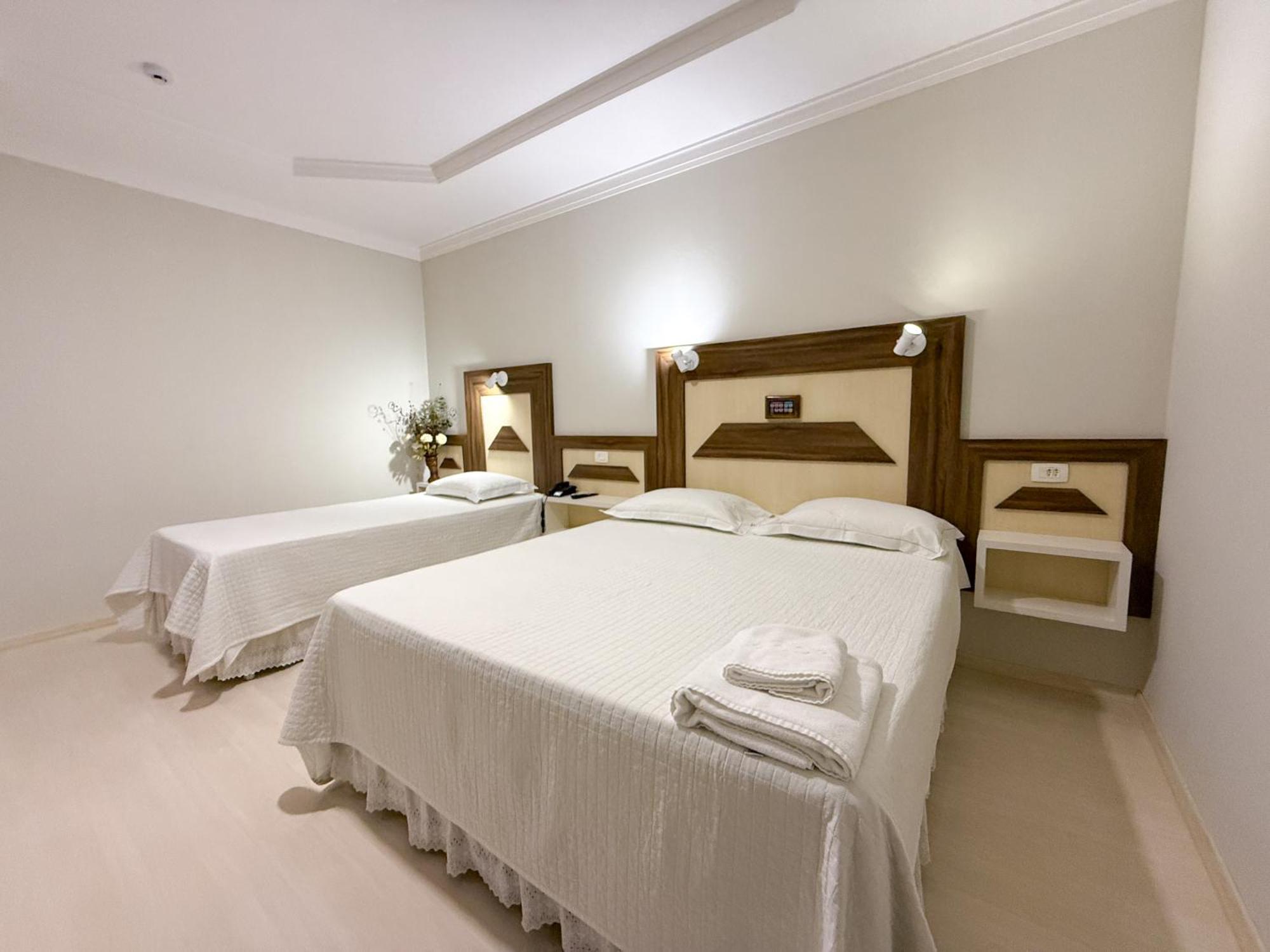 Grande Hotel Paranavai Bagian luar foto