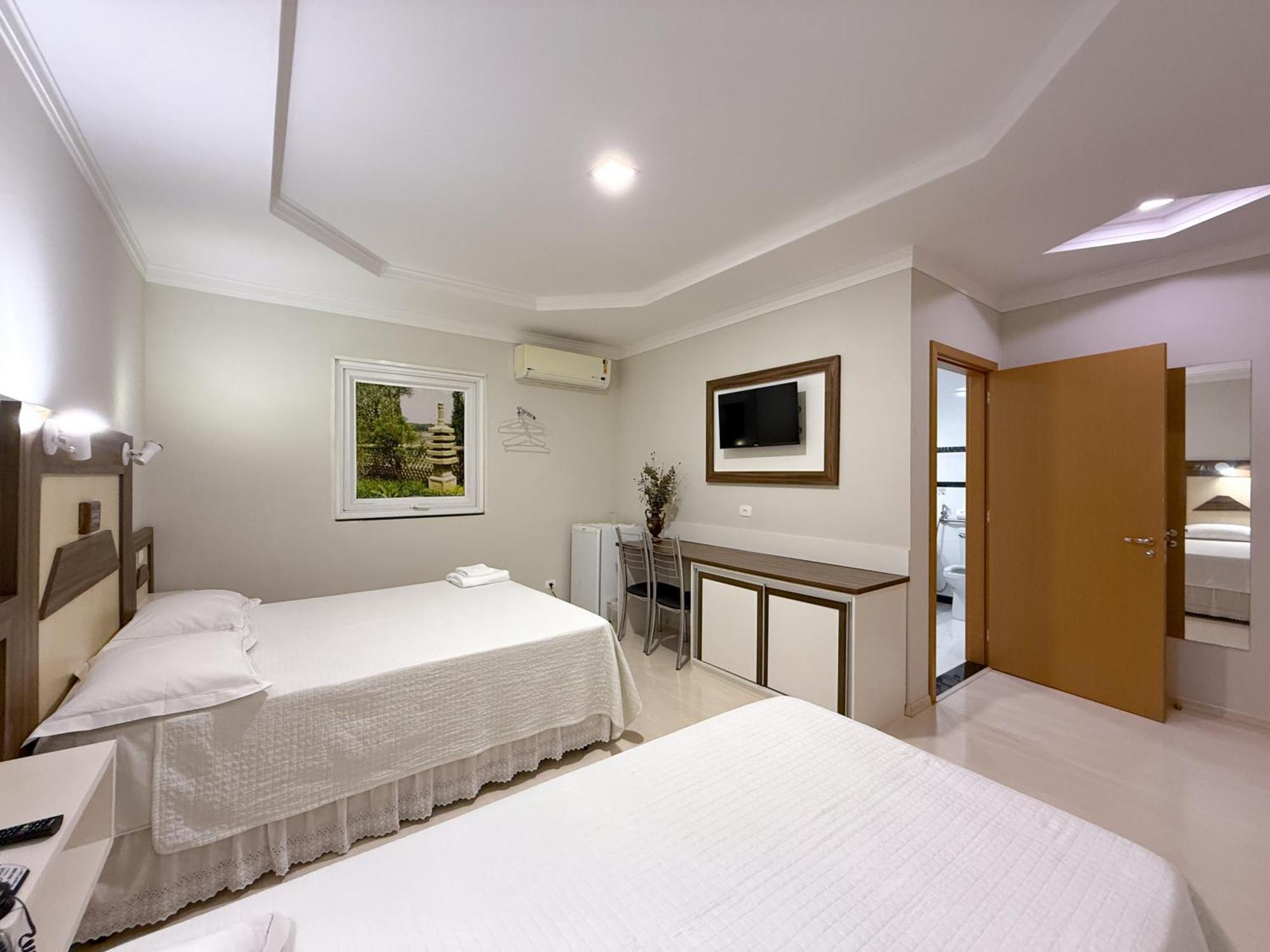 Grande Hotel Paranavai Bagian luar foto