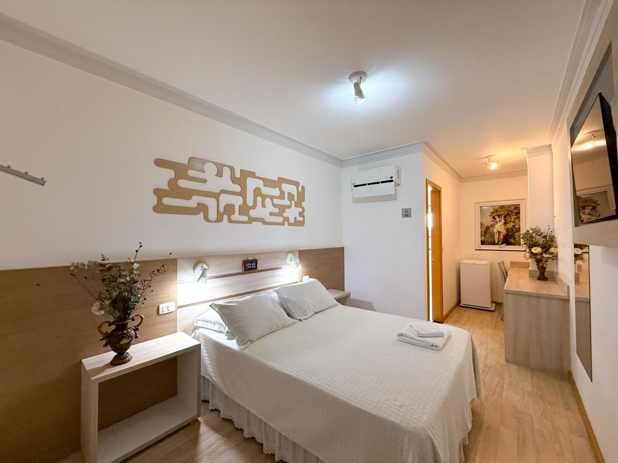 Grande Hotel Paranavai Bagian luar foto