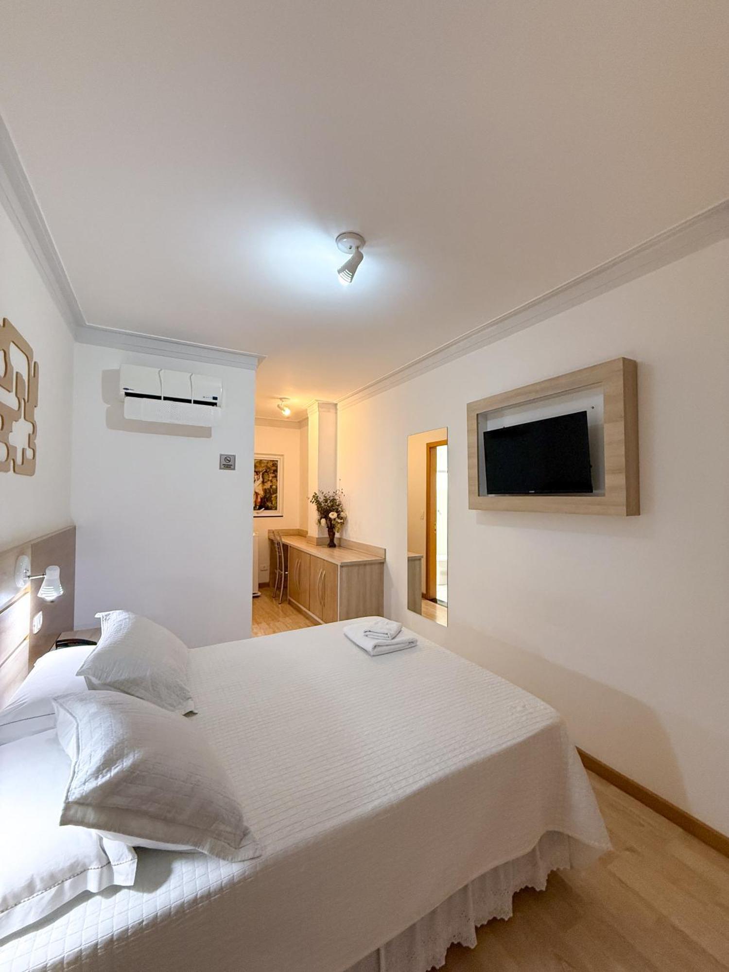 Grande Hotel Paranavai Bagian luar foto