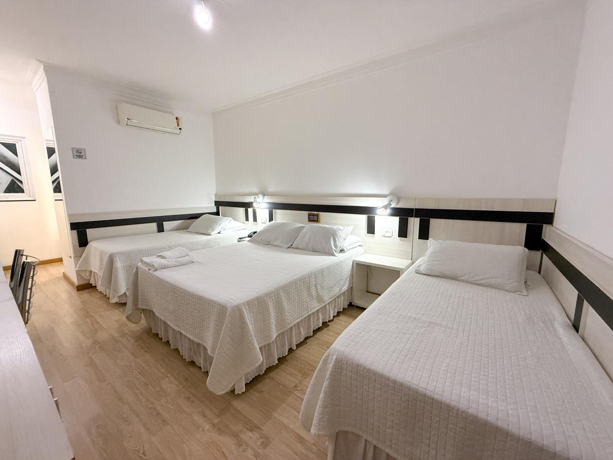 Grande Hotel Paranavai Bagian luar foto